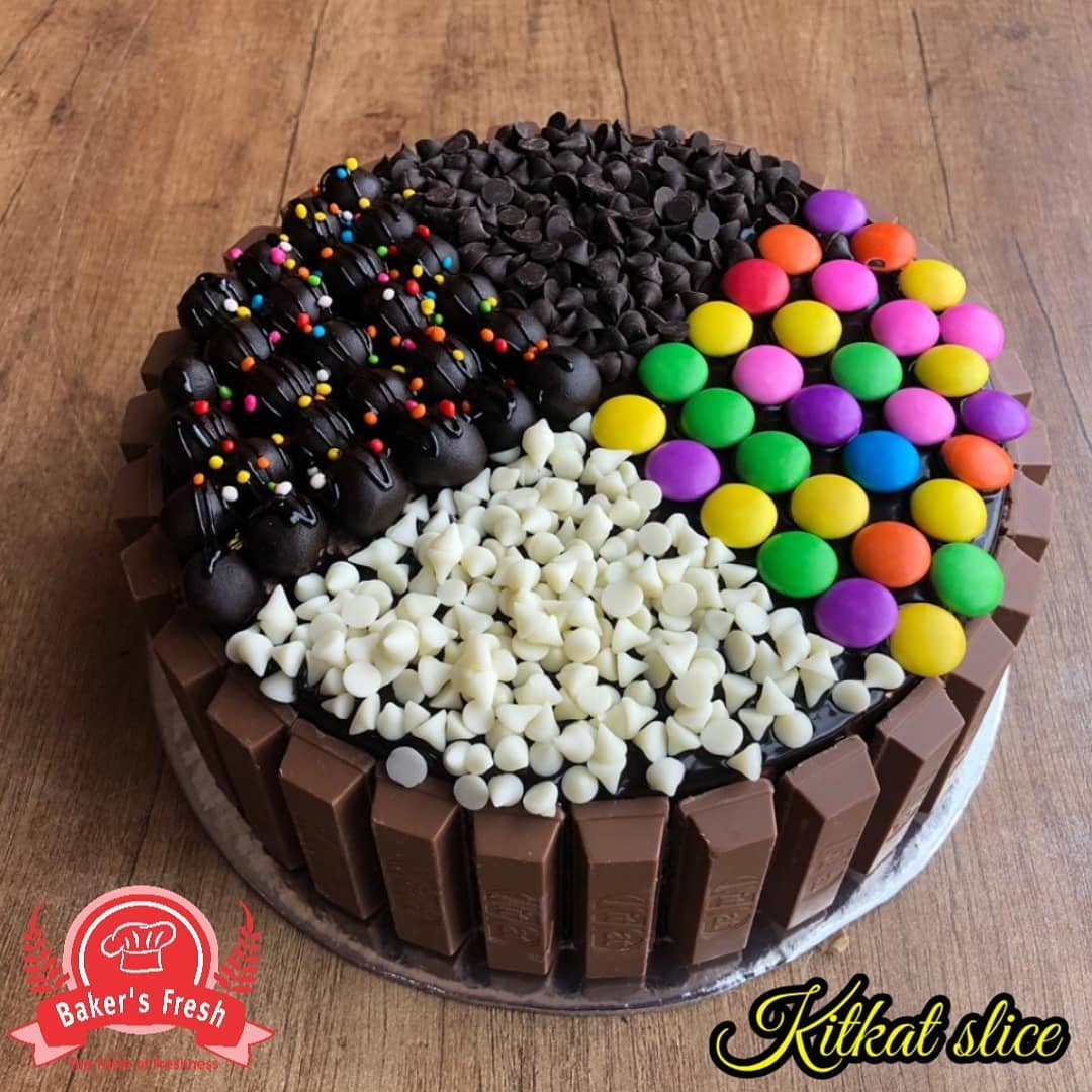 chocolate candy gems