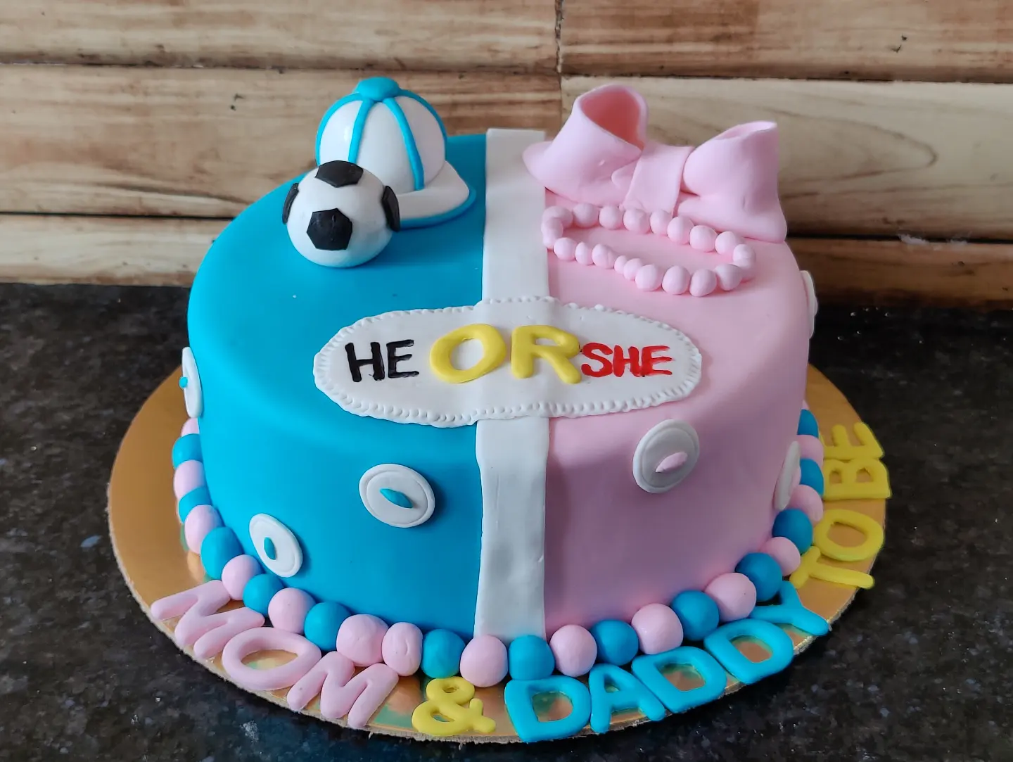 gender reveal he or she