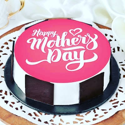 mothers day pink chocolate