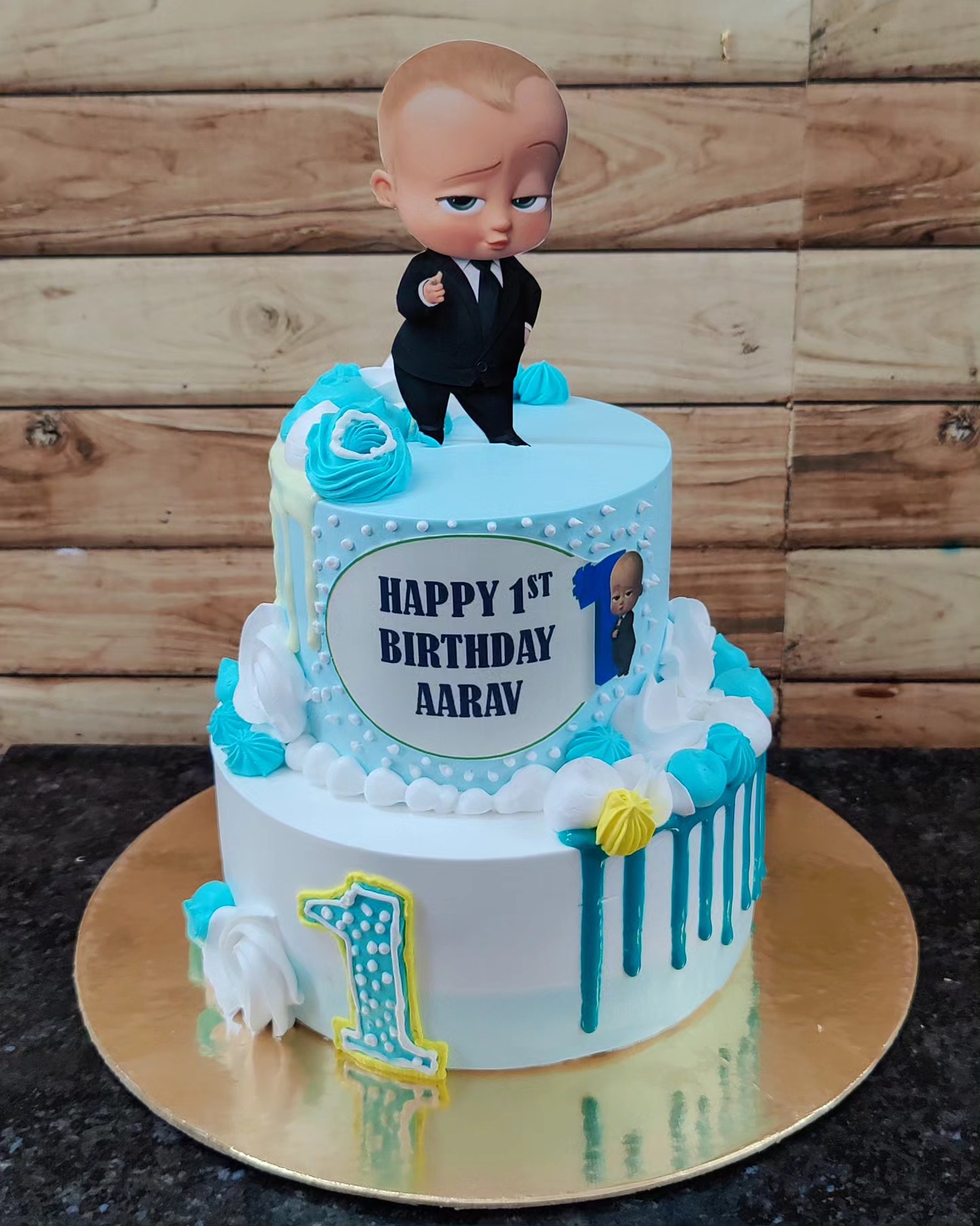boss baby first