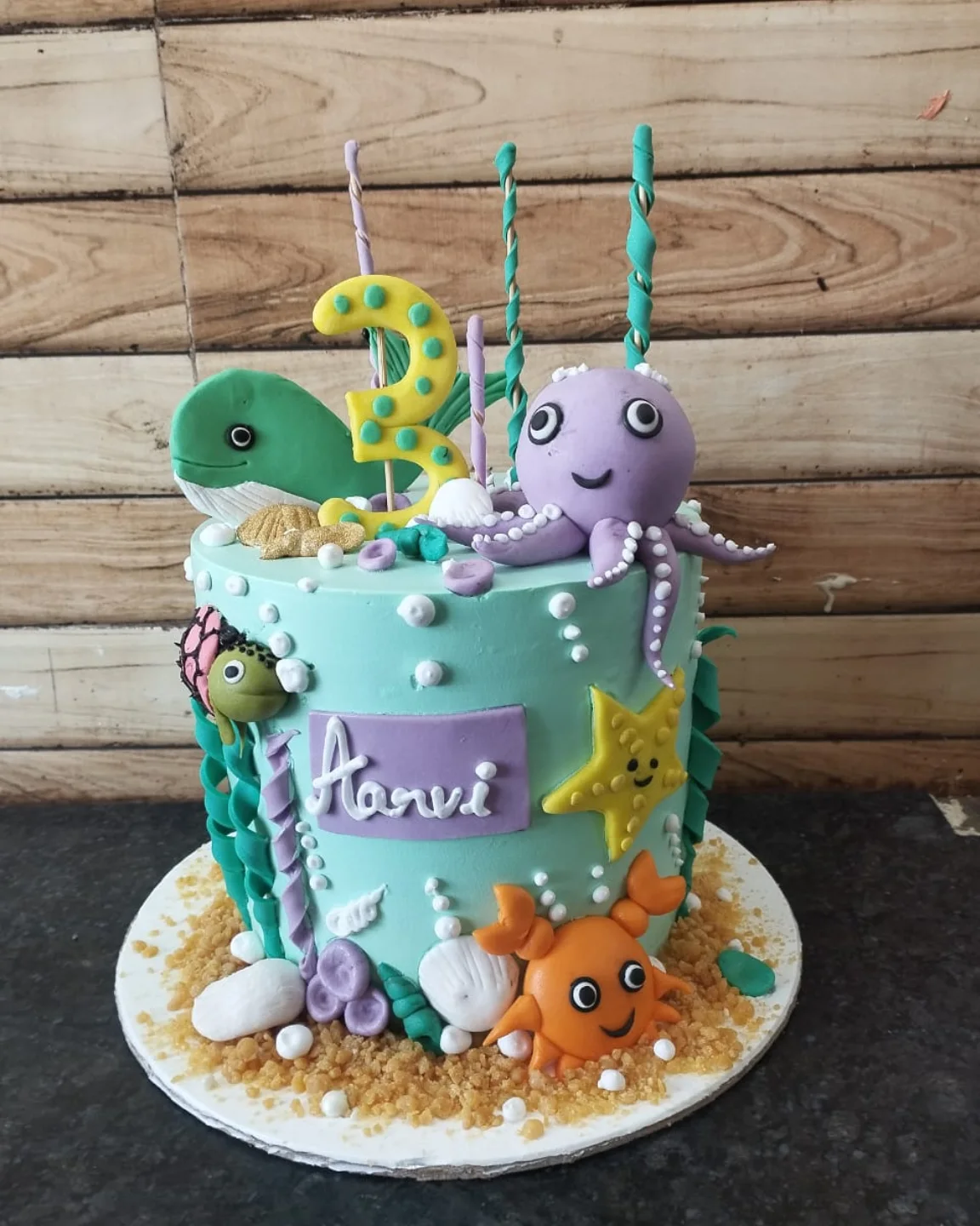 ocean sea creatures 2