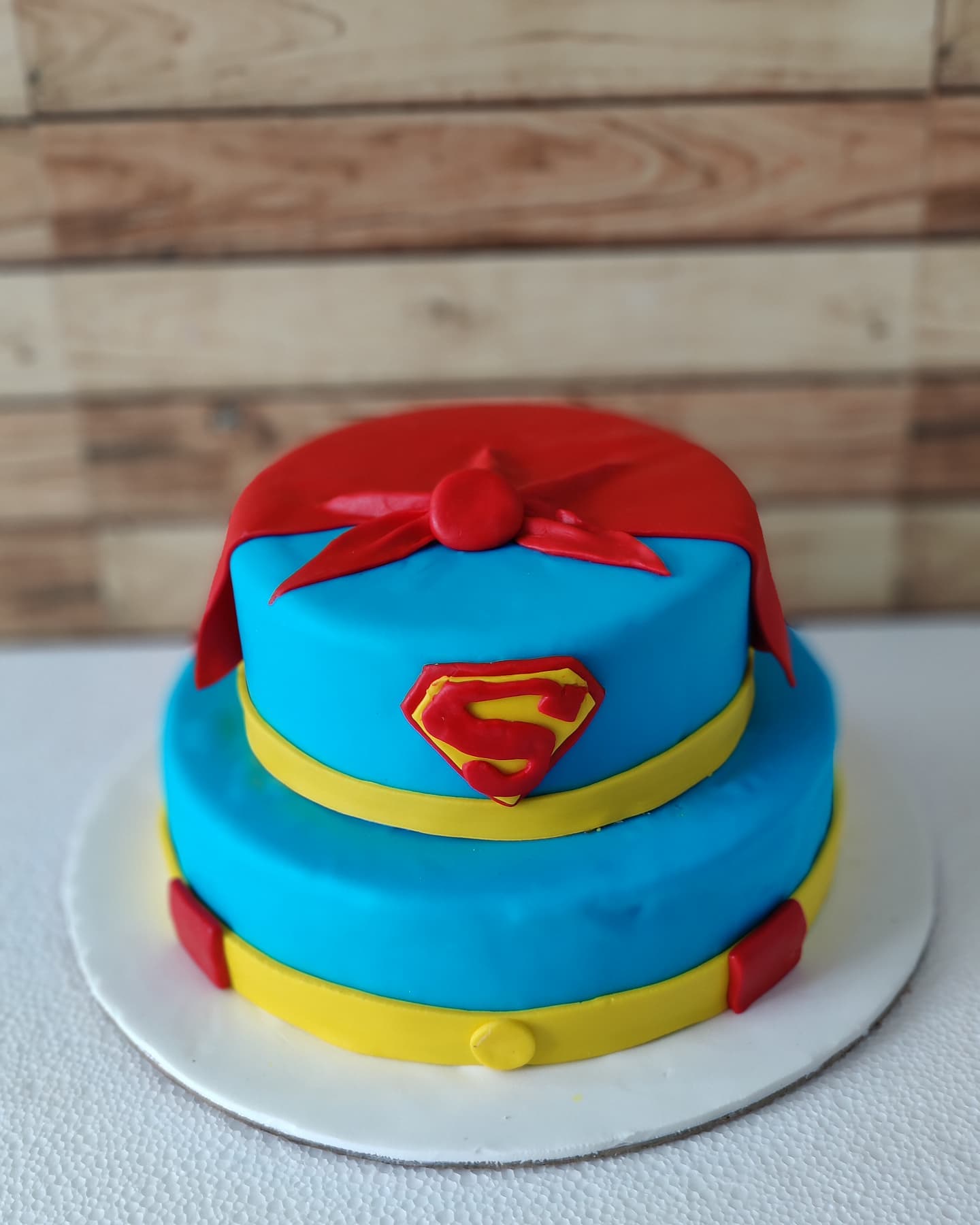 superman blue tier