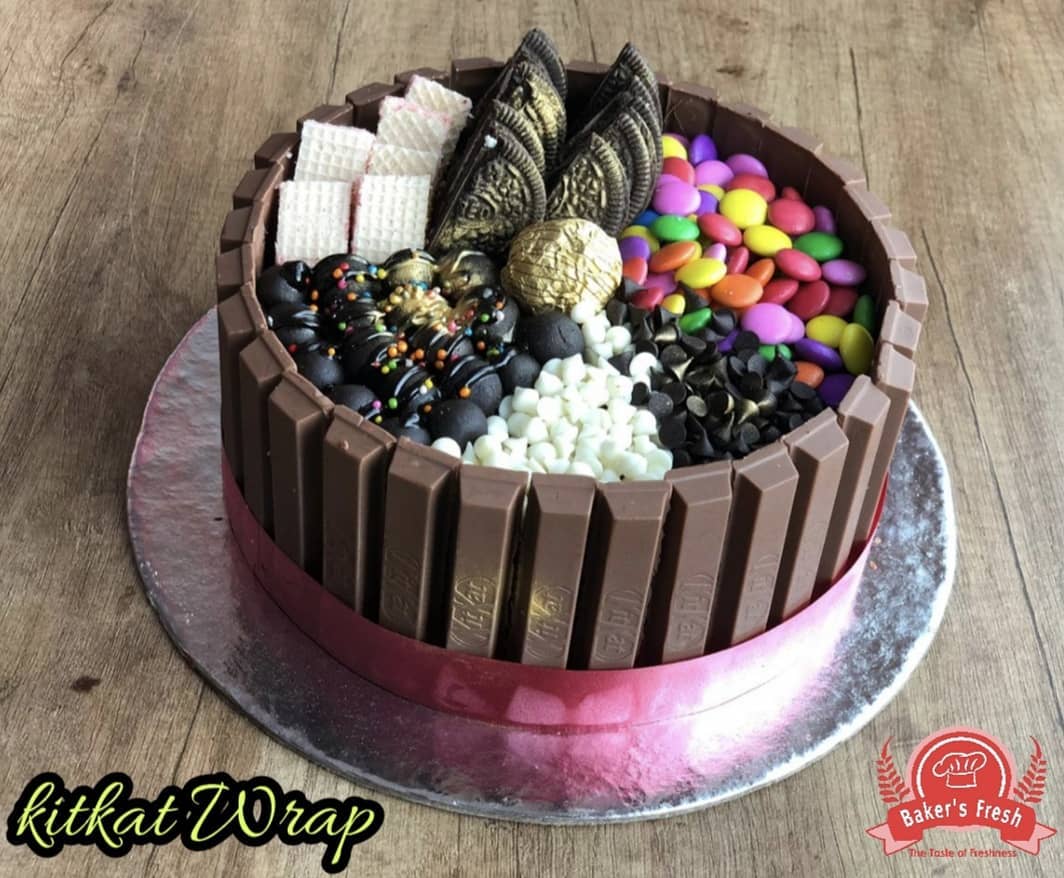 kitkat wrap chocolate candy