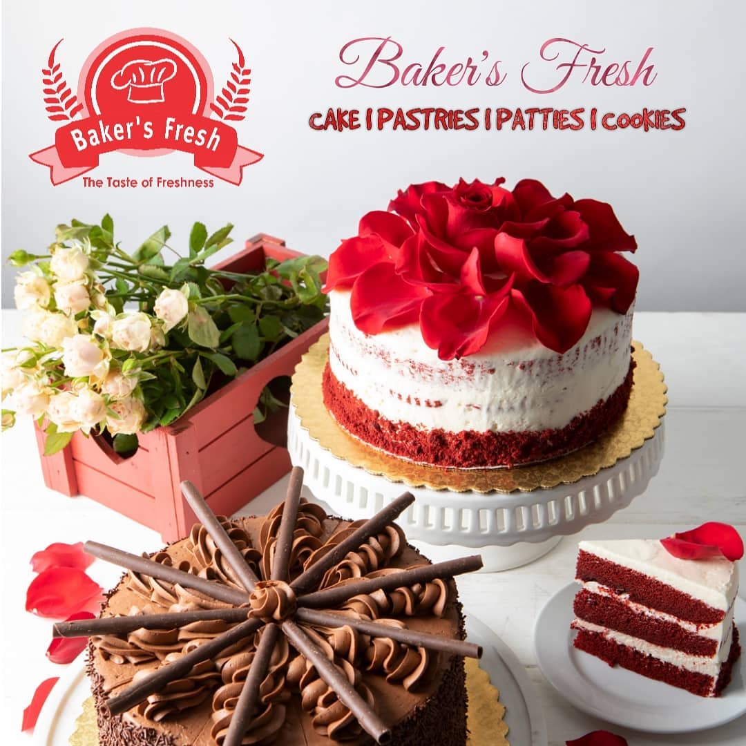 red velvet rose product slice